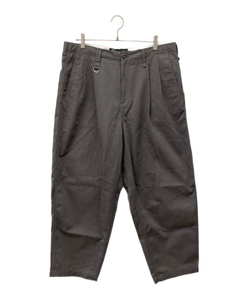 Dickies（ディッキーズ）Dickies (ディッキーズ) FAT (エフエーティー) パンツ グレー サイズ:FATの古着・服飾アイテム