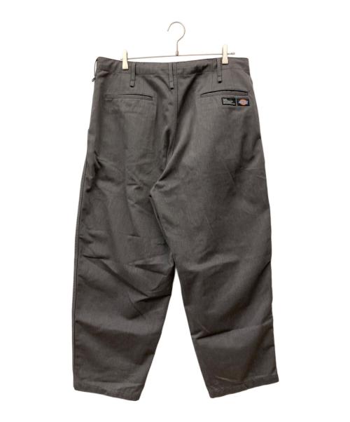 Dickies（ディッキーズ）Dickies (ディッキーズ) FAT (エフエーティー) パンツ グレー サイズ:FATの古着・服飾アイテム
