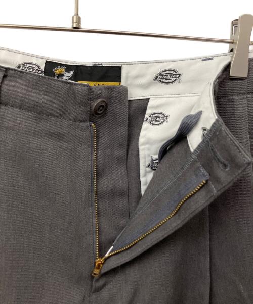 Dickies（ディッキーズ）Dickies (ディッキーズ) FAT (エフエーティー) パンツ グレー サイズ:FATの古着・服飾アイテム
