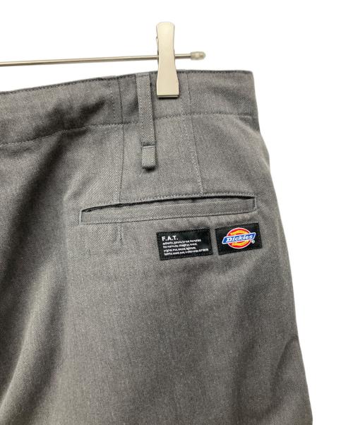 Dickies（ディッキーズ）Dickies (ディッキーズ) FAT (エフエーティー) パンツ グレー サイズ:FATの古着・服飾アイテム