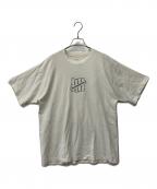NEIGHBORHOOD×UNDEFEATEDネイバーフッド×アンディフィーテッド）の古着「Tシャツ」｜ホワイト