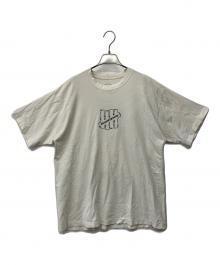NEIGHBORHOOD×UNDEFEATED（ネイバーフッド×アンディフィーテッド）の古着「Tシャツ」｜ホワイト
