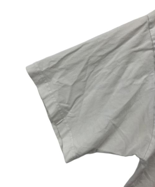 NEIGHBORHOOD（ネイバーフッド）NEIGHBORHOOD (ネイバーフッド) UNDEFEATED (アンディフィーテッド) Tシャツ ホワイト サイズ:Lの古着・服飾アイテム