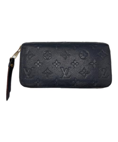 LOUIS VUITTON（ルイ ヴィトン）LOUIS VUITTON (ルイ ヴィトン) 長財布 ノワールの古着・服飾アイテム