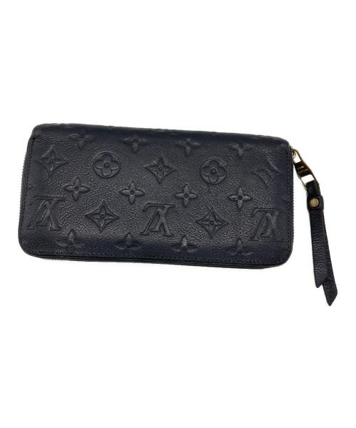 LOUIS VUITTON（ルイ ヴィトン）LOUIS VUITTON (ルイ ヴィトン) 長財布 ノワールの古着・服飾アイテム