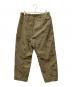 GRAMICCI (グラミチ) N.HOOLYWOOD (エヌ ハリウッド) UNDERCOVER (アンダーカバー) パンツ オリーブ サイズ:F：10000円
