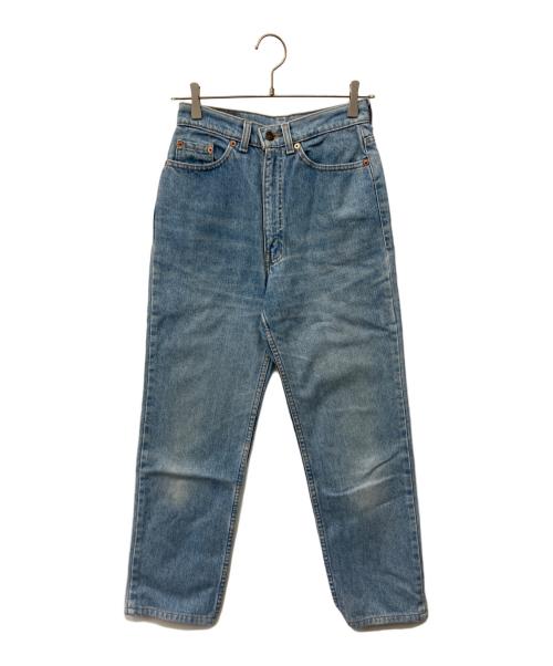 LEVI'S（リーバイス）LEVI'S (リーバイス) デニムパンツ インディゴ サイズ:76cm(W30)の古着・服飾アイテム