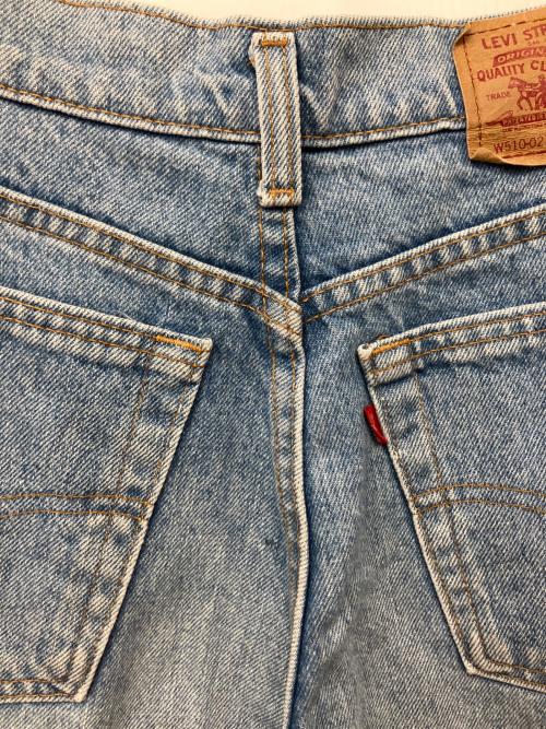 LEVI'S（リーバイス）LEVI'S (リーバイス) デニムパンツ インディゴ サイズ:76cm(W30)の古着・服飾アイテム