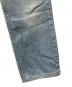 中古・古着 LEVI'S (リーバイス) デニムパンツ インディゴ サイズ:76cm(W30)：7000円