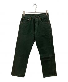 LEVI'S（リーバイス）の古着「パンツ」｜グリーン