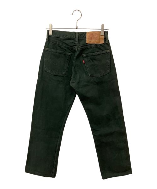 LEVI'S（リーバイス）LEVI'S (リーバイス) パンツ グリーン サイズ:28の古着・服飾アイテム