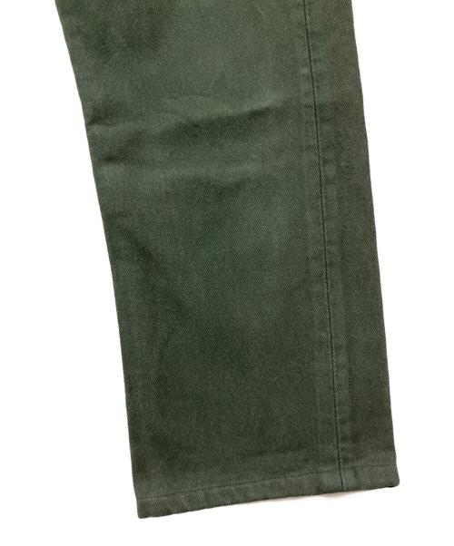LEVI'S（リーバイス）LEVI'S (リーバイス) パンツ グリーン サイズ:28の古着・服飾アイテム