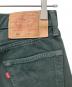 中古・古着 LEVI'S (リーバイス) パンツ グリーン サイズ:28：8000円