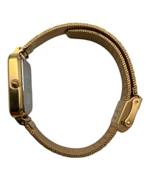 Daniel Wellington（ダニエルウェリントン）Daniel Wellington (ダニエルウェリントン) 腕時計 ブラックの古着・服飾アイテム