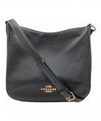 COACHコーチ）の古着「ショルダーバッグ」｜ブラック