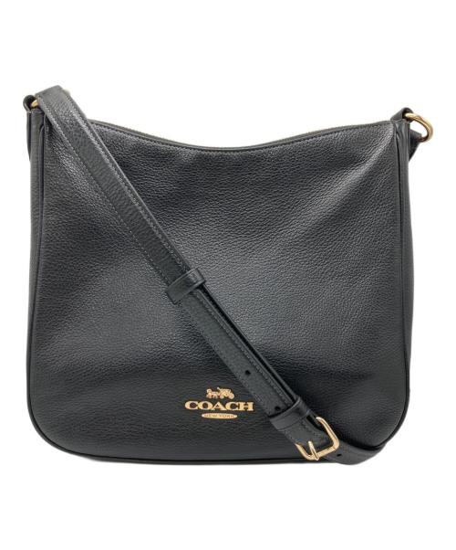 COACH（コーチ）COACH (コーチ) ショルダーバッグ ブラックの古着・服飾アイテム