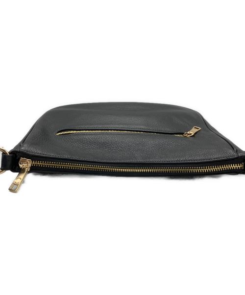 COACH（コーチ）COACH (コーチ) ショルダーバッグ ブラックの古着・服飾アイテム