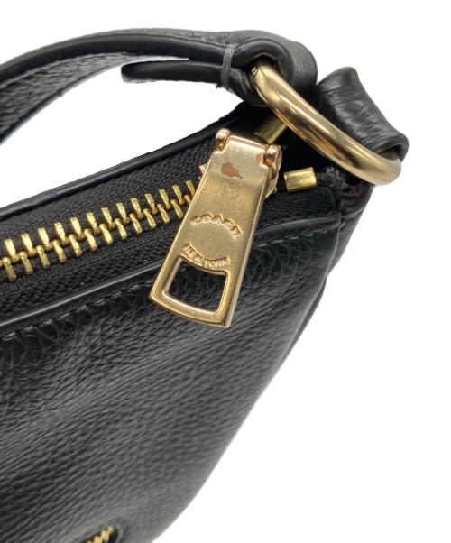 COACH（コーチ）COACH (コーチ) ショルダーバッグ ブラックの古着・服飾アイテム