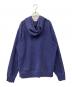 Supreme (シュプリーム) Franklin hooded Sweatshirt ブルー サイズ:L：9000円
