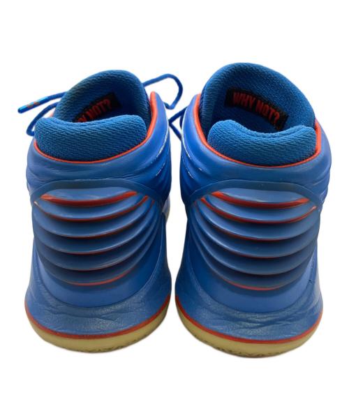 NIKE（ナイキ）NIKE (ナイキ) AIR JORDAN XXXII PF ブルー サイズ:29の古着・服飾アイテム