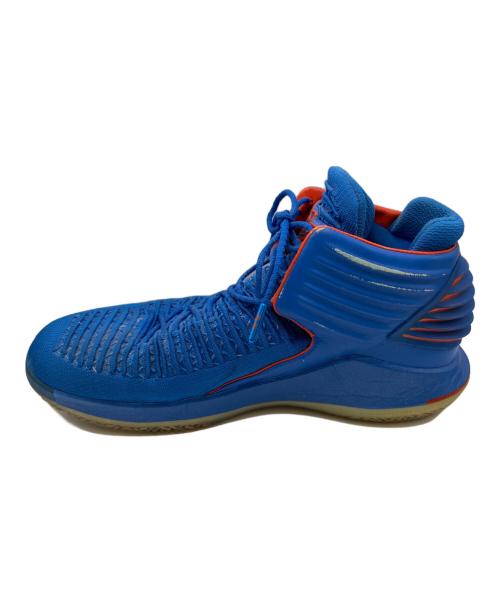 NIKE（ナイキ）NIKE (ナイキ) AIR JORDAN XXXII PF ブルー サイズ:29の古着・服飾アイテム