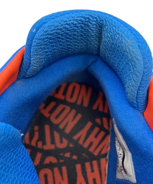 NIKE（ナイキ）NIKE (ナイキ) AIR JORDAN XXXII PF ブルー サイズ:29の古着・服飾アイテム