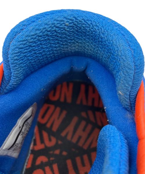NIKE（ナイキ）NIKE (ナイキ) AIR JORDAN XXXII PF ブルー サイズ:29の古着・服飾アイテム