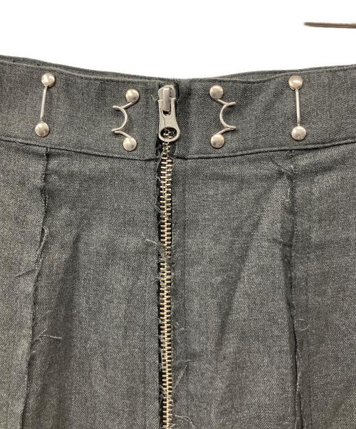 PUBLIC TOKYO（パブリックトウキョウ）PUBLIC TOKYO (パブリックトウキョウ) パンツ グレー サイズ:１の古着・服飾アイテム