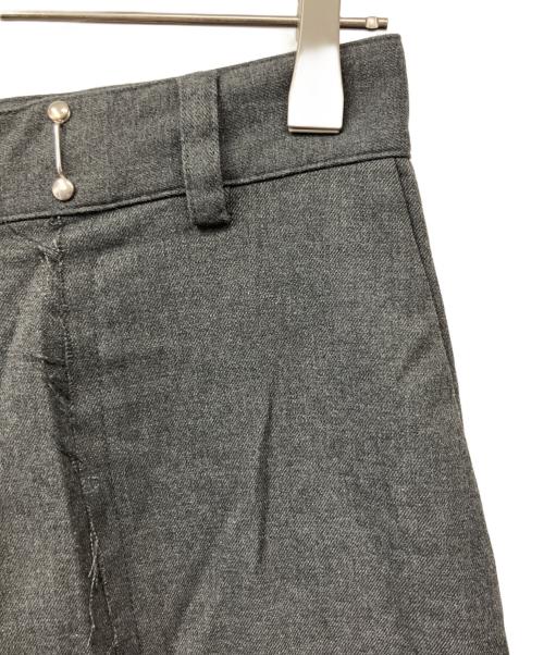 PUBLIC TOKYO（パブリックトウキョウ）PUBLIC TOKYO (パブリックトウキョウ) パンツ グレー サイズ:１の古着・服飾アイテム