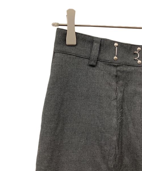 PUBLIC TOKYO（パブリックトウキョウ）PUBLIC TOKYO (パブリックトウキョウ) パンツ グレー サイズ:１の古着・服飾アイテム