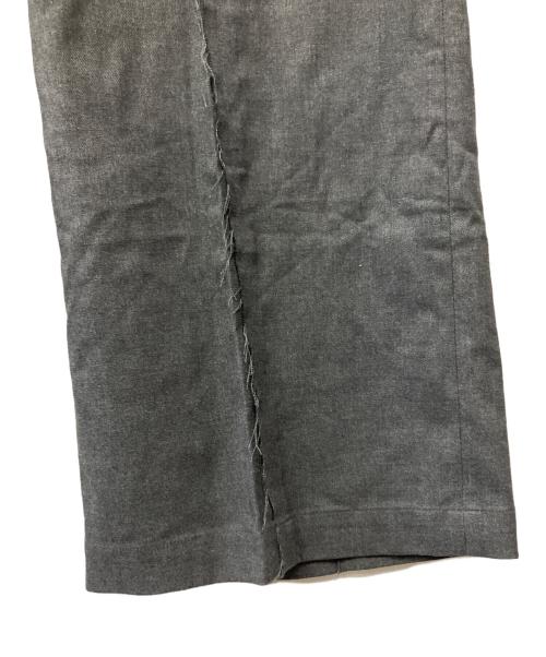 PUBLIC TOKYO（パブリックトウキョウ）PUBLIC TOKYO (パブリックトウキョウ) パンツ グレー サイズ:１の古着・服飾アイテム