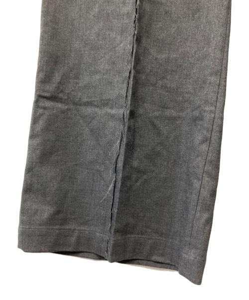 PUBLIC TOKYO（パブリックトウキョウ）PUBLIC TOKYO (パブリックトウキョウ) パンツ グレー サイズ:１の古着・服飾アイテム
