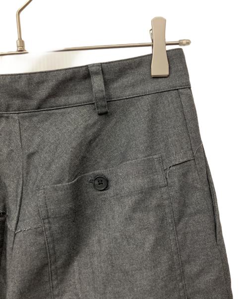 PUBLIC TOKYO（パブリックトウキョウ）PUBLIC TOKYO (パブリックトウキョウ) パンツ グレー サイズ:１の古着・服飾アイテム