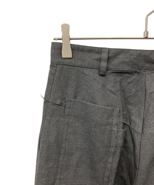PUBLIC TOKYO（パブリックトウキョウ）PUBLIC TOKYO (パブリックトウキョウ) パンツ グレー サイズ:１の古着・服飾アイテム