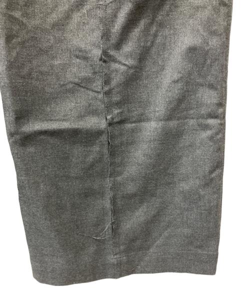 PUBLIC TOKYO（パブリックトウキョウ）PUBLIC TOKYO (パブリックトウキョウ) パンツ グレー サイズ:１の古着・服飾アイテム