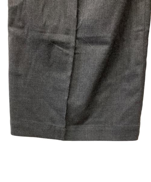 PUBLIC TOKYO（パブリックトウキョウ）PUBLIC TOKYO (パブリックトウキョウ) パンツ グレー サイズ:１の古着・服飾アイテム