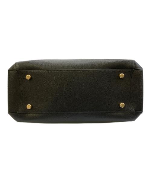 COACH（コーチ）COACH (コーチ) ハンドバッグ ブラックの古着・服飾アイテム