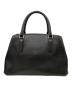 COACH (コーチ) ハンドバッグ ブラック：6000円