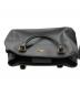 中古・古着 COACH (コーチ) ハンドバッグ ブラック：6000円
