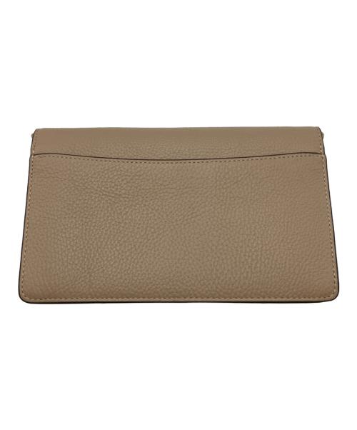 COACH（コーチ）COACH (コーチ) ショルダーバッグ ベージュの古着・服飾アイテム