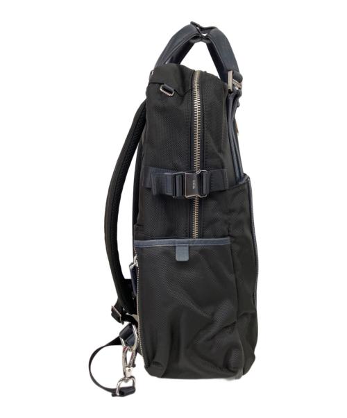 TUMI（トゥミ）TUMI (トゥミ) リュック ネイビーの古着・服飾アイテム