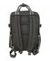 TUMI (トゥミ) リュック ネイビー：18000円