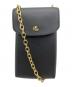 RLL（ローレンラルフローレン）の古着「スマホショルダーバッグ」｜ブラック