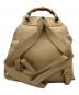 GUCCI (グッチ) リュック ベージュ：15000円