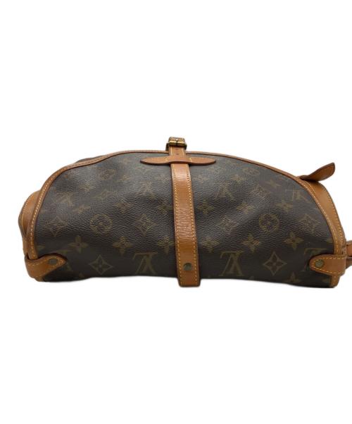 LOUIS VUITTON（ルイ ヴィトン）LOUIS VUITTON (ルイ ヴィトン) ショルダーバッグ ブラウンの古着・服飾アイテム