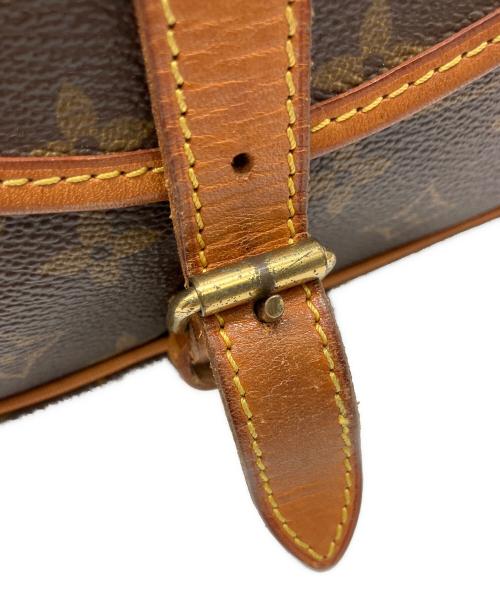 LOUIS VUITTON（ルイ ヴィトン）LOUIS VUITTON (ルイ ヴィトン) ショルダーバッグ ブラウンの古着・服飾アイテム