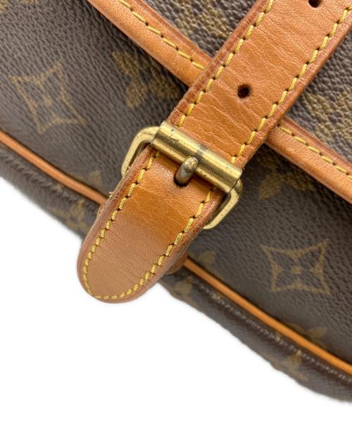 LOUIS VUITTON（ルイ ヴィトン）LOUIS VUITTON (ルイ ヴィトン) ショルダーバッグ ブラウンの古着・服飾アイテム