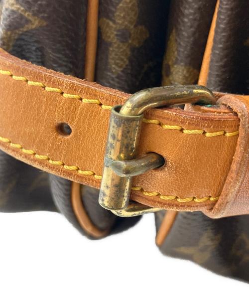 LOUIS VUITTON（ルイ ヴィトン）LOUIS VUITTON (ルイ ヴィトン) ショルダーバッグ ブラウンの古着・服飾アイテム