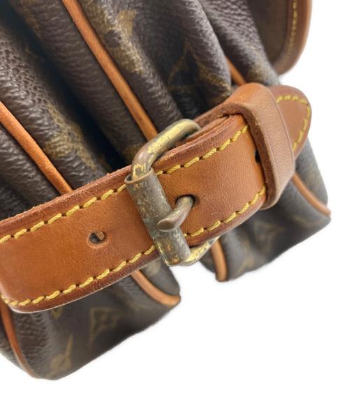 LOUIS VUITTON（ルイ ヴィトン）LOUIS VUITTON (ルイ ヴィトン) ショルダーバッグ ブラウンの古着・服飾アイテム
