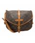 LOUIS VUITTON（ルイ ヴィトン）の古着「ショルダーバッグ」｜ブラウン